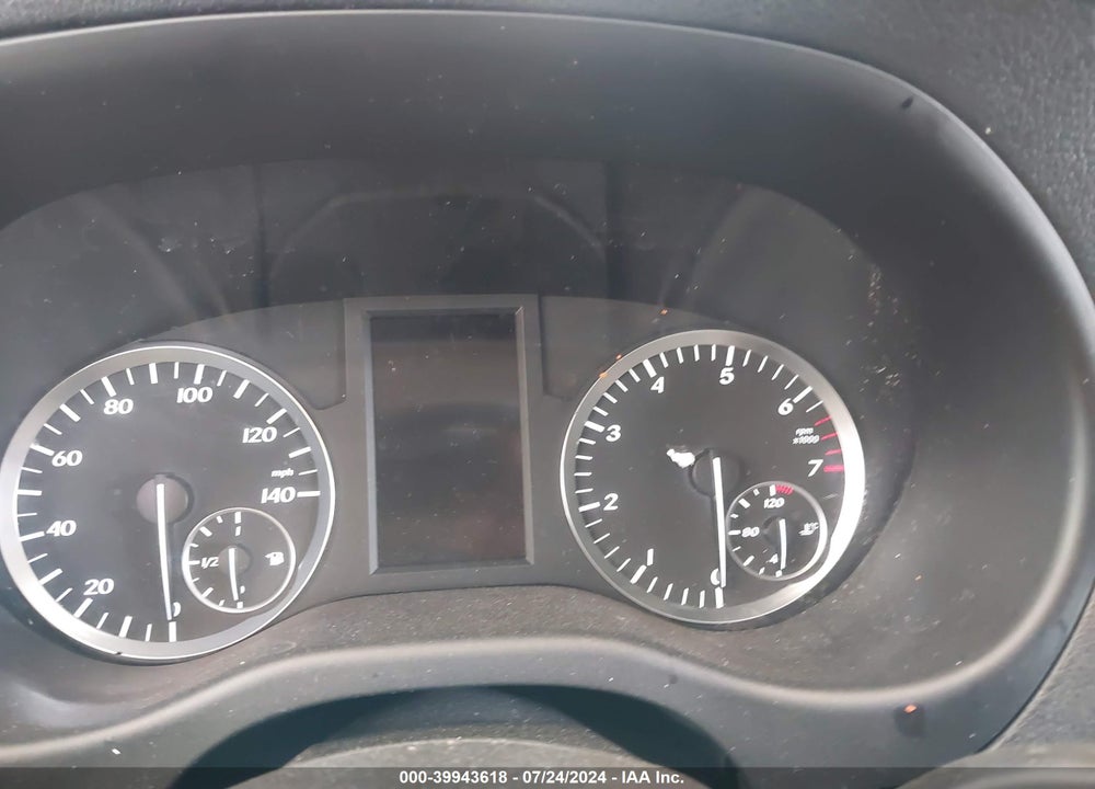 2016 MERCEDES-BENZ METRIS VIN: WD3PG2EAXG3133195