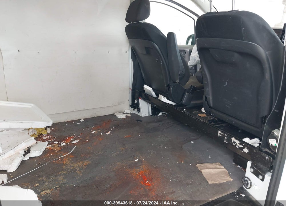 2016 MERCEDES-BENZ METRIS VIN: WD3PG2EAXG3133195