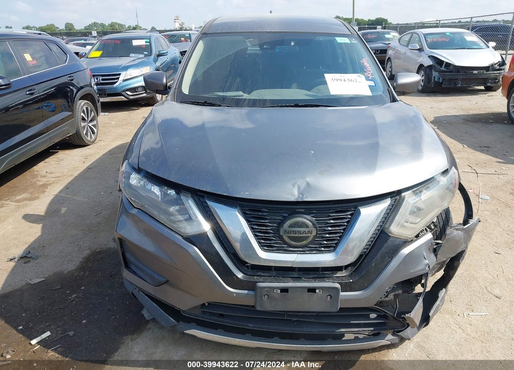 2020 NISSAN ROGUE S FWD VIN: 5N1AT2MT5LC730030
