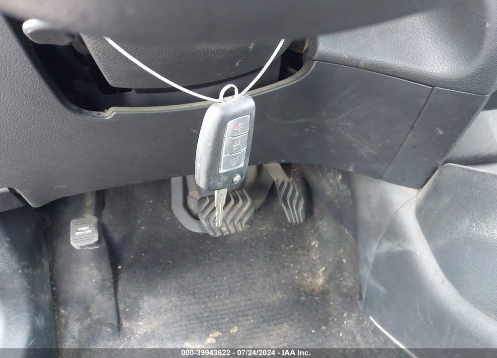 2020 NISSAN ROGUE S FWD VIN: 5N1AT2MT5LC730030