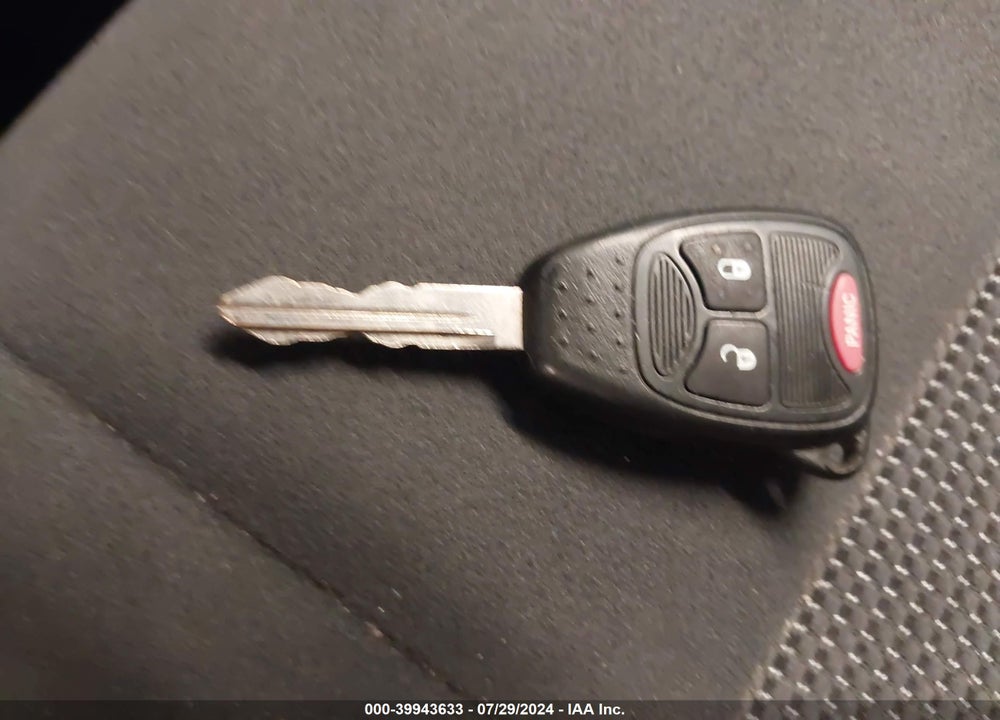2014 JEEP PATRIOT SPORT VIN: 1C4NJRBB5ED796444