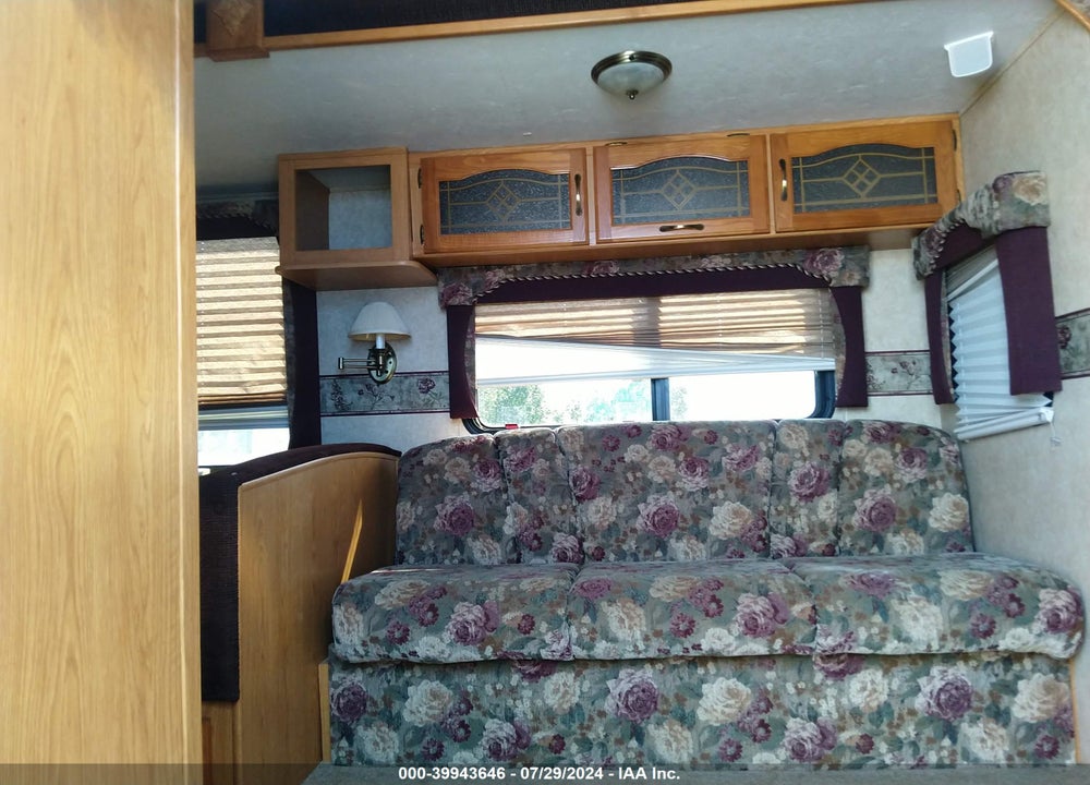 2006 FOREST RIVER SIERRA VIN: 4X4TSEB296J029738