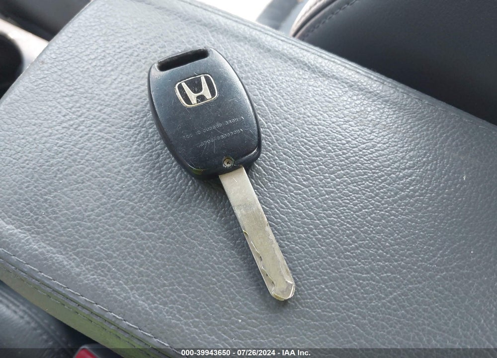 2007 HONDA ACCORD 3.0 EX VIN: 1HGCM66537A052154