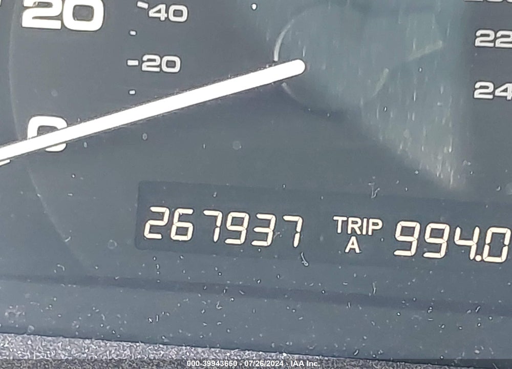 2007 HONDA ACCORD 3.0 EX VIN: 1HGCM66537A052154
