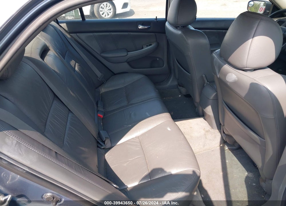 2007 HONDA ACCORD 3.0 EX VIN: 1HGCM66537A052154