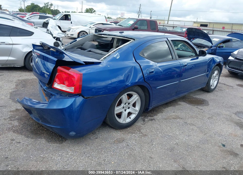 2010 DODGE CHARGER R/T VIN: 2B3CA8CT7AH315763