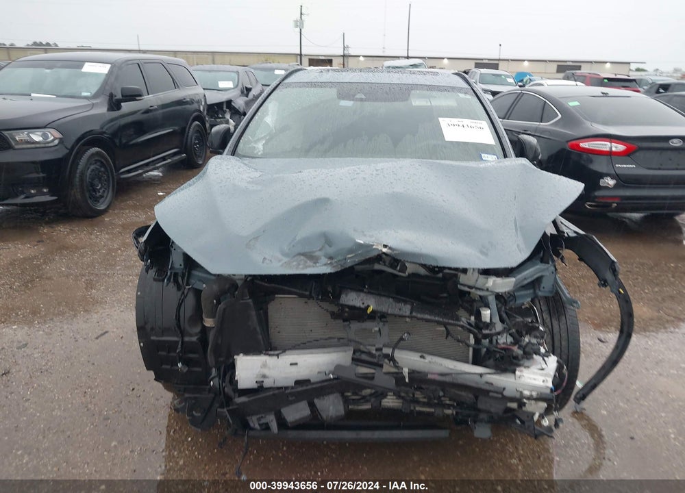 2022 INFINITI QX55 ESSENTIAL AWD VIN: 3PCAJ5K36NF113546