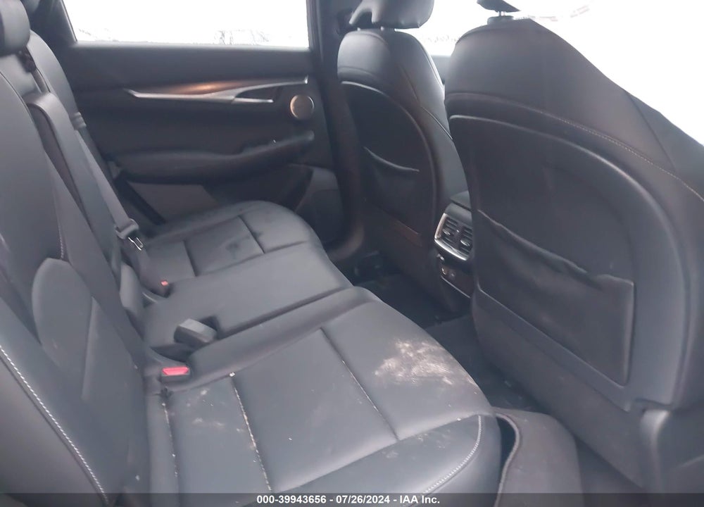 2022 INFINITI QX55 ESSENTIAL AWD VIN: 3PCAJ5K36NF113546