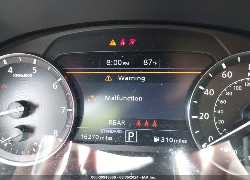 2022 INFINITI QX55 ESSENTIAL AWD VIN: 3PCAJ5K36NF113546