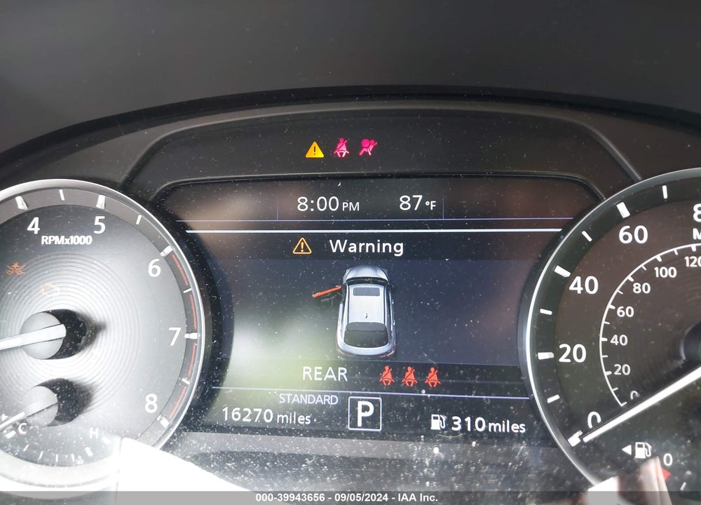 2022 INFINITI QX55 ESSENTIAL AWD VIN: 3PCAJ5K36NF113546