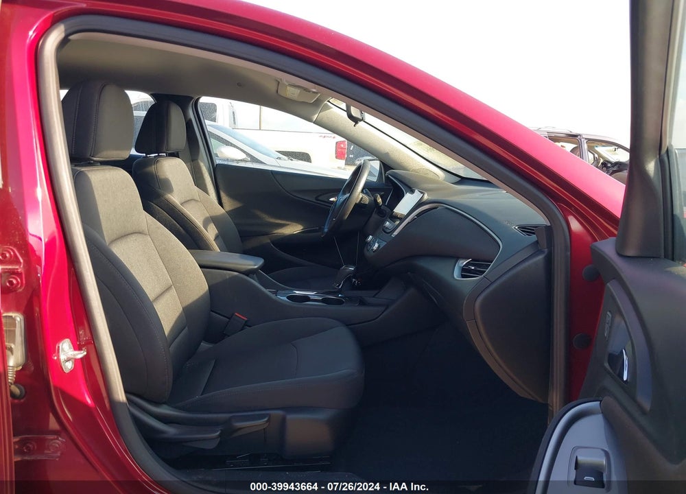 2020 CHEVROLET MALIBU FWD RS VIN: 1G1ZG5ST1LF131343