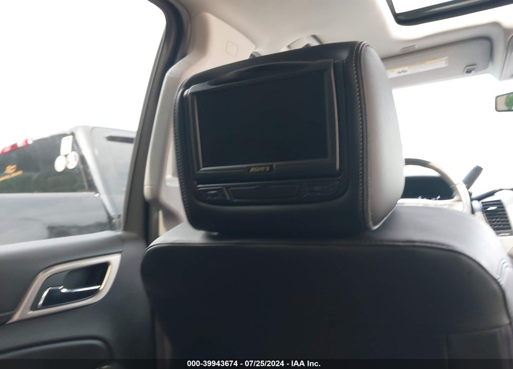 2018 GMC YUKON DENALI VIN: 1GKS2CKJXJR125292
