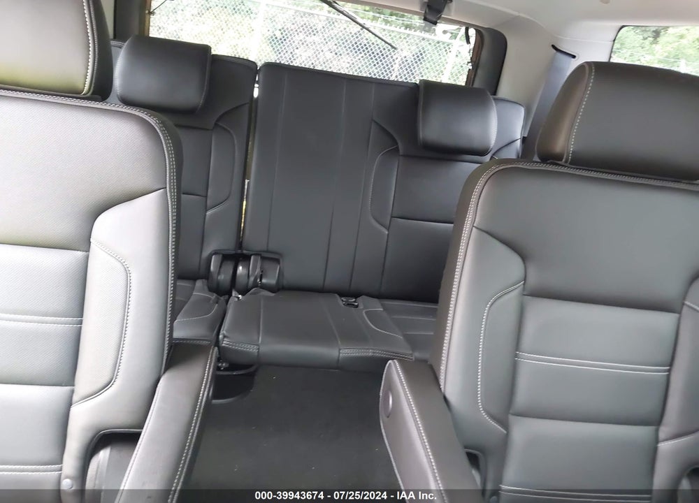 2018 GMC YUKON DENALI VIN: 1GKS2CKJXJR125292