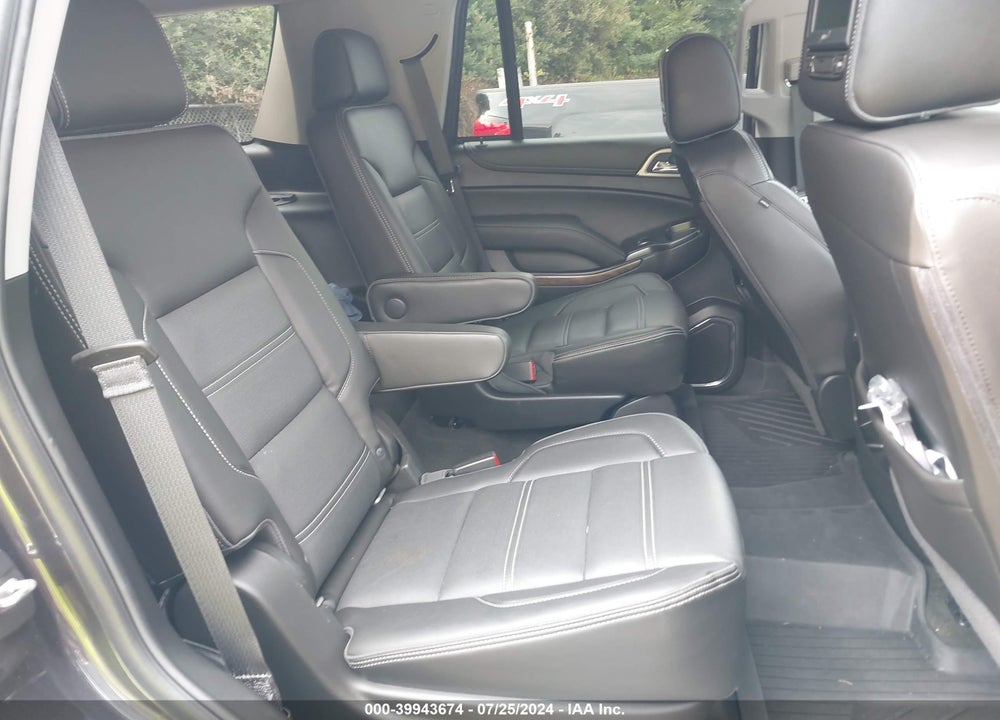 2018 GMC YUKON DENALI VIN: 1GKS2CKJXJR125292