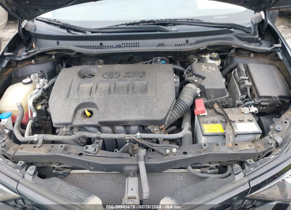 2017 TOYOTA COROLLA IM VIN: JTNKARJE4HJ529232