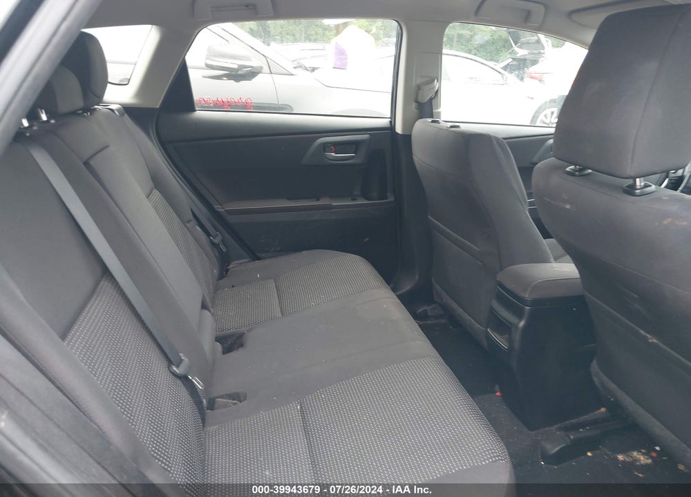 2017 TOYOTA COROLLA IM VIN: JTNKARJE4HJ529232