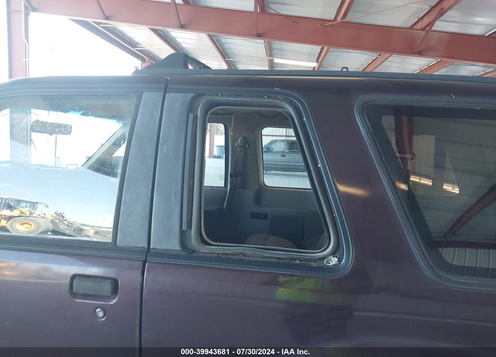 1994 FORD EXPLORER VIN: 1FMCU24X5RUD52996