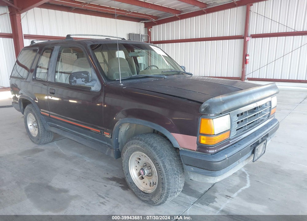 1994 FORD EXPLORER VIN: 1FMCU24X5RUD52996