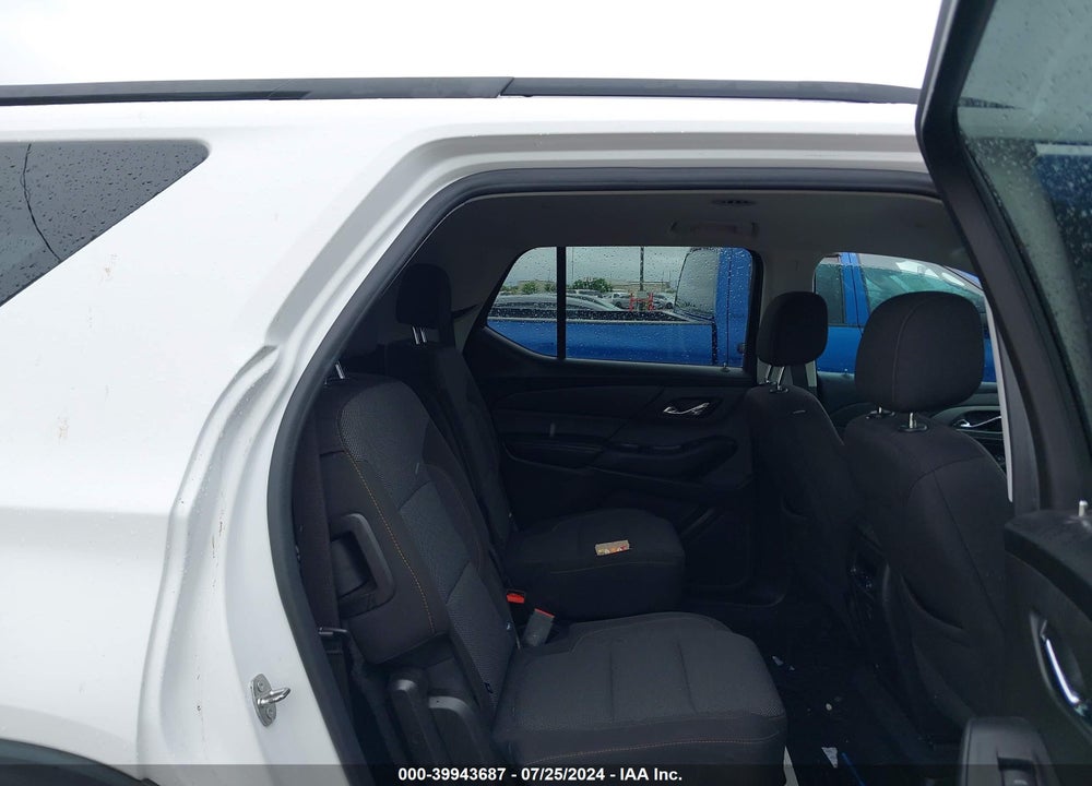 2021 CHEVROLET TRAVERSE FWD LT CLOTH VIN: 1GNERGKW9MJ233419