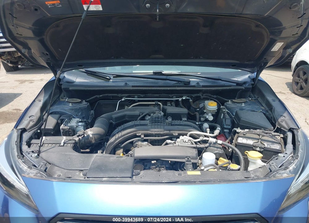 2018 SUBARU CROSSTREK VIN: JF2GTALCXJH296151
