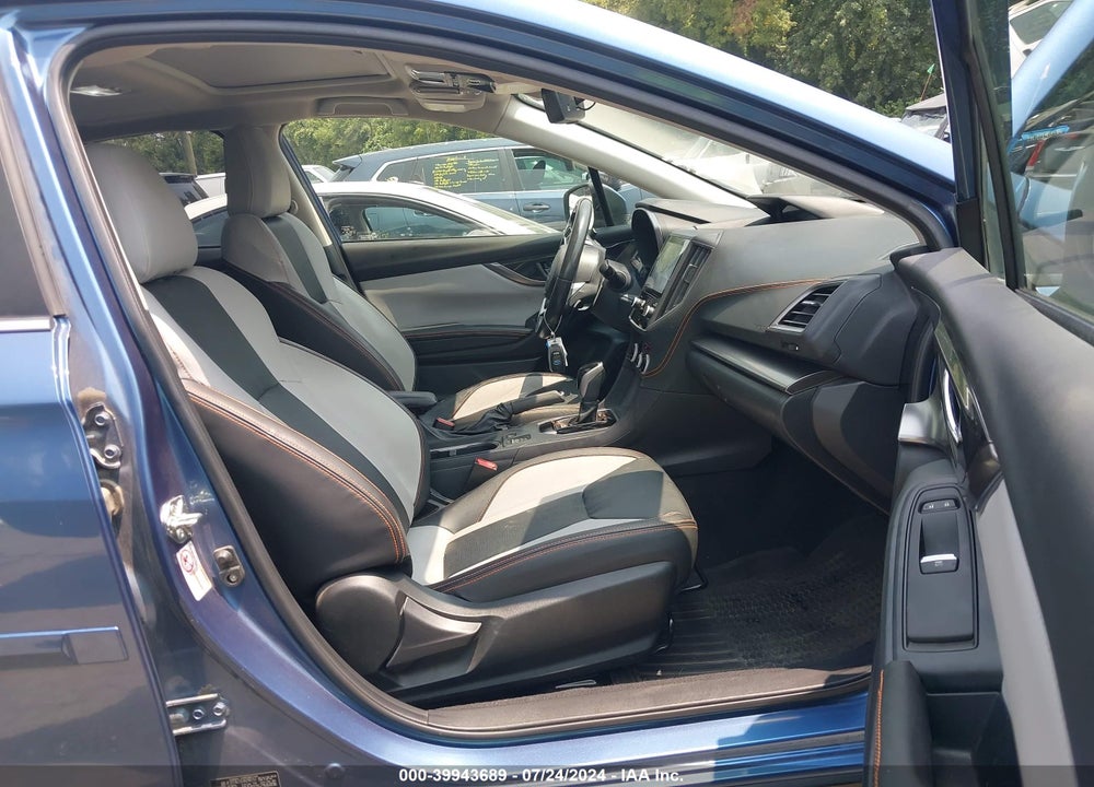 2018 SUBARU CROSSTREK VIN: JF2GTALCXJH296151
