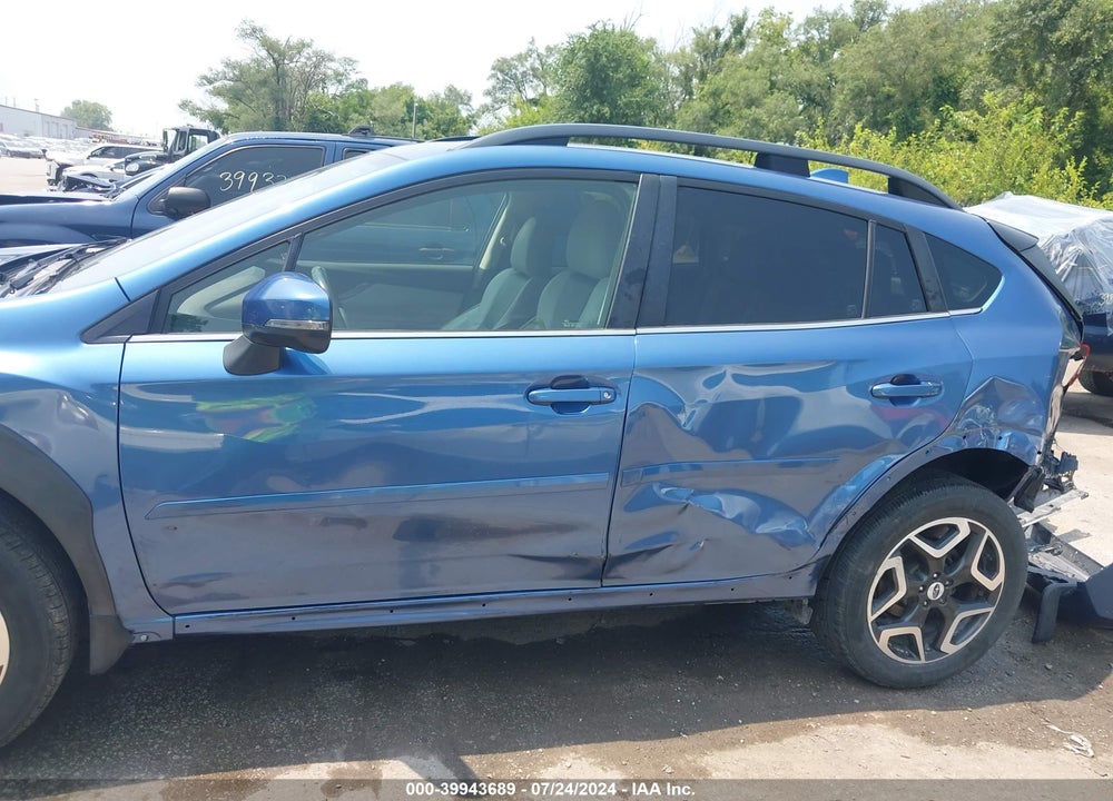 2018 SUBARU CROSSTREK VIN: JF2GTALCXJH296151