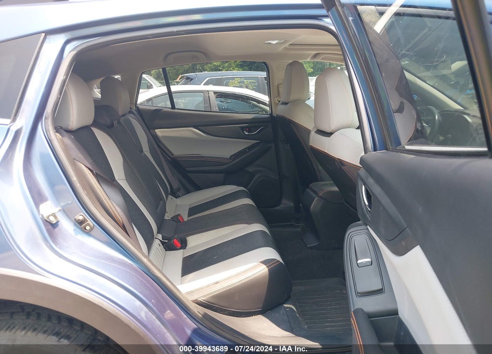 2018 SUBARU CROSSTREK VIN: JF2GTALCXJH296151
