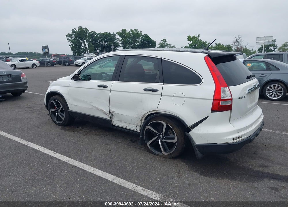2010 HONDA CR-V EX VIN: 5J6RE4H5XAL094611