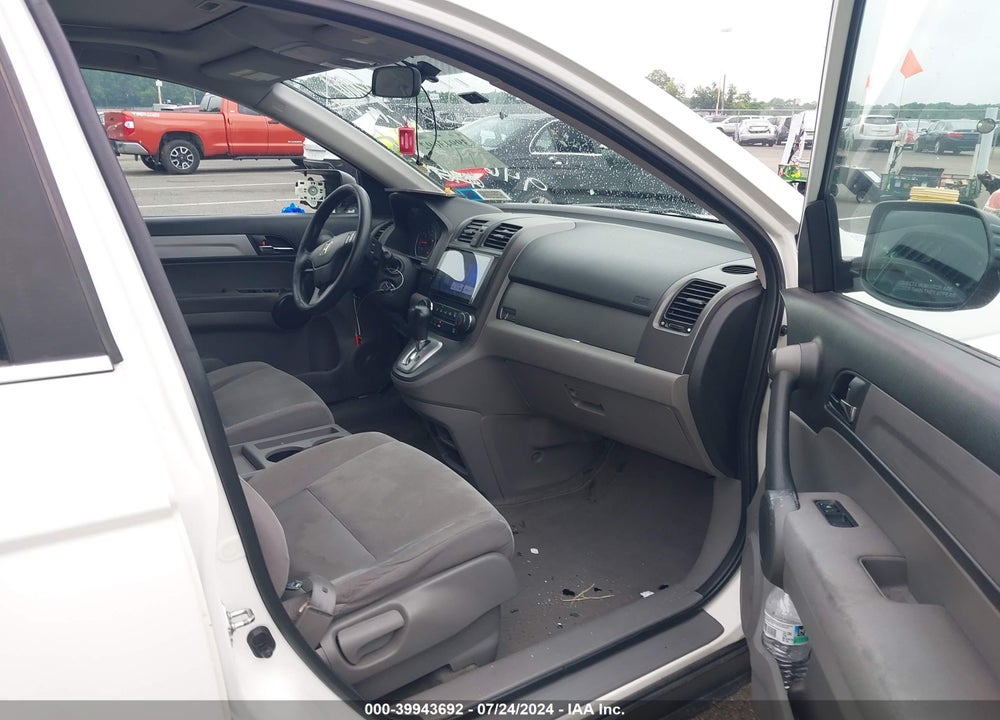 2010 HONDA CR-V EX VIN: 5J6RE4H5XAL094611