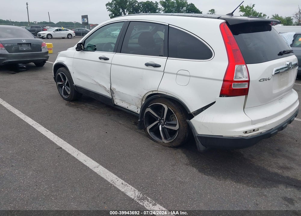 2010 HONDA CR-V EX VIN: 5J6RE4H5XAL094611