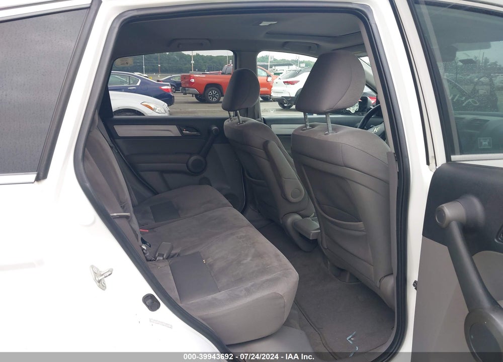 2010 HONDA CR-V EX VIN: 5J6RE4H5XAL094611