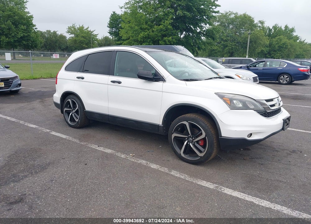 2010 HONDA CR-V EX VIN: 5J6RE4H5XAL094611
