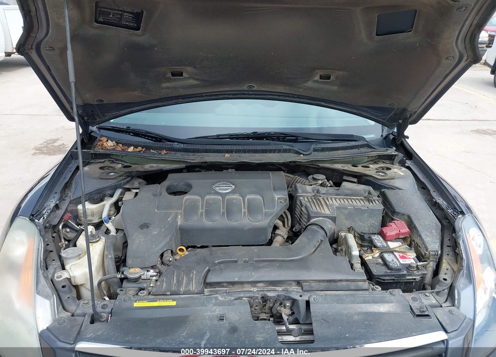 2008 NISSAN ALTIMA 2.5 S VIN: 1N4AL21E68N558635