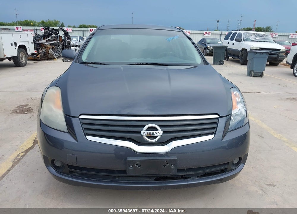 2008 NISSAN ALTIMA 2.5 S VIN: 1N4AL21E68N558635
