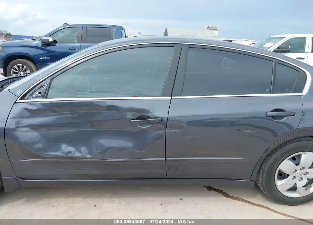 2008 NISSAN ALTIMA 2.5 S VIN: 1N4AL21E68N558635