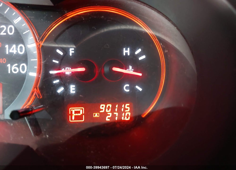 2008 NISSAN ALTIMA 2.5 S VIN: 1N4AL21E68N558635