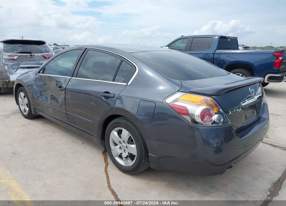 2008 NISSAN ALTIMA 2.5 S VIN: 1N4AL21E68N558635