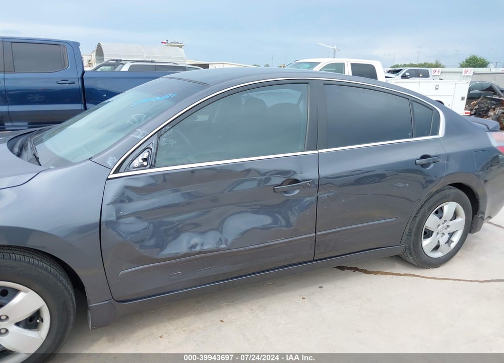 2008 NISSAN ALTIMA 2.5 S VIN: 1N4AL21E68N558635