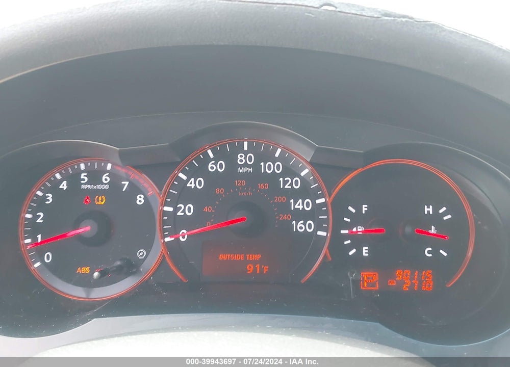 2008 NISSAN ALTIMA 2.5 S VIN: 1N4AL21E68N558635
