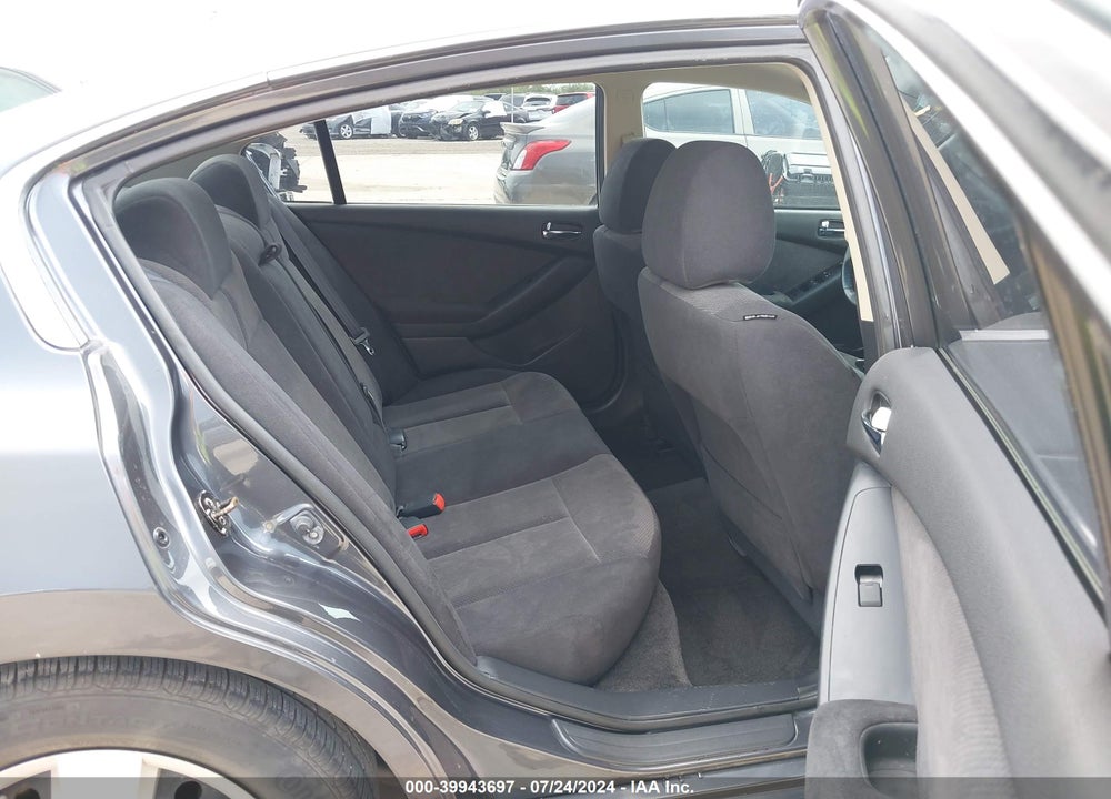 2008 NISSAN ALTIMA 2.5 S VIN: 1N4AL21E68N558635