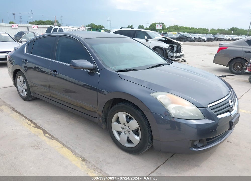 2008 NISSAN ALTIMA 2.5 S VIN: 1N4AL21E68N558635