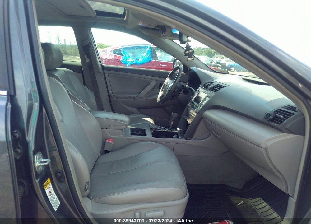 2007 TOYOTA CAMRY HYBRID VIN: 4T1BB46K67U023879