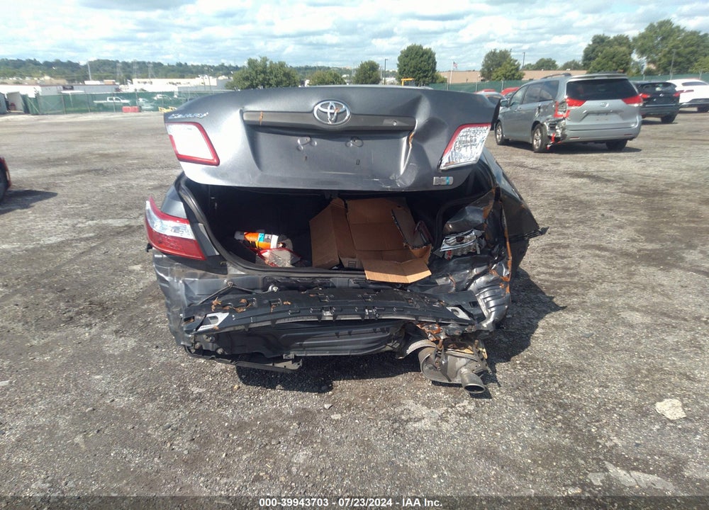 2007 TOYOTA CAMRY HYBRID VIN: 4T1BB46K67U023879