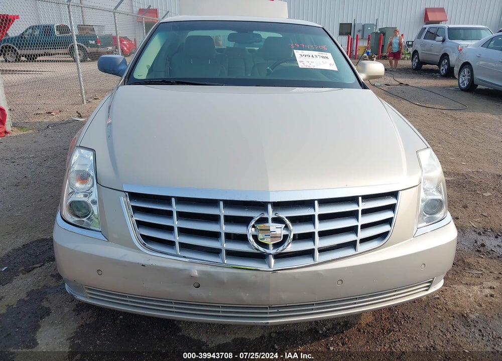 2009 CADILLAC DTS 1SB VIN: 1G6KD57Y39U121409