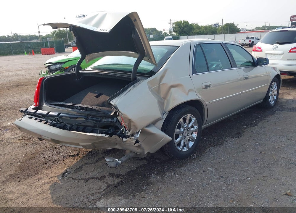 2009 CADILLAC DTS 1SB VIN: 1G6KD57Y39U121409