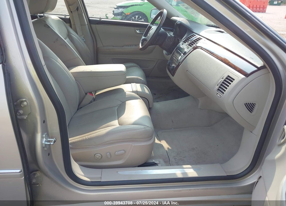 2009 CADILLAC DTS 1SB VIN: 1G6KD57Y39U121409
