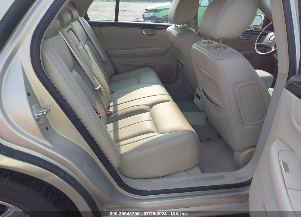 2009 CADILLAC DTS 1SB VIN: 1G6KD57Y39U121409