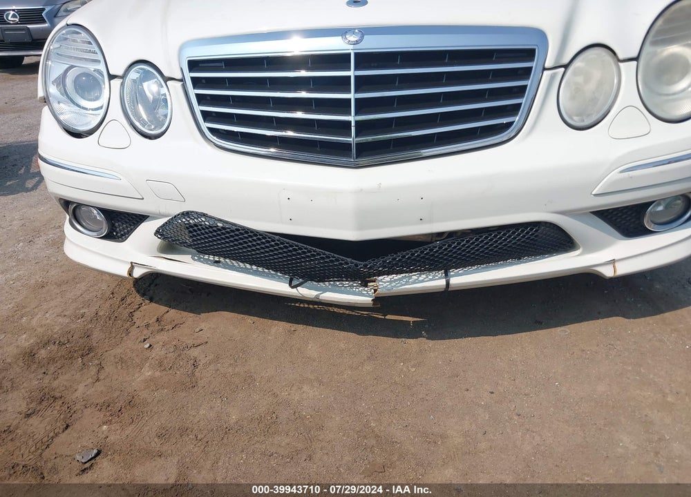 2009 MERCEDES-BENZ E 350 VIN: WDBUF56X79B380438