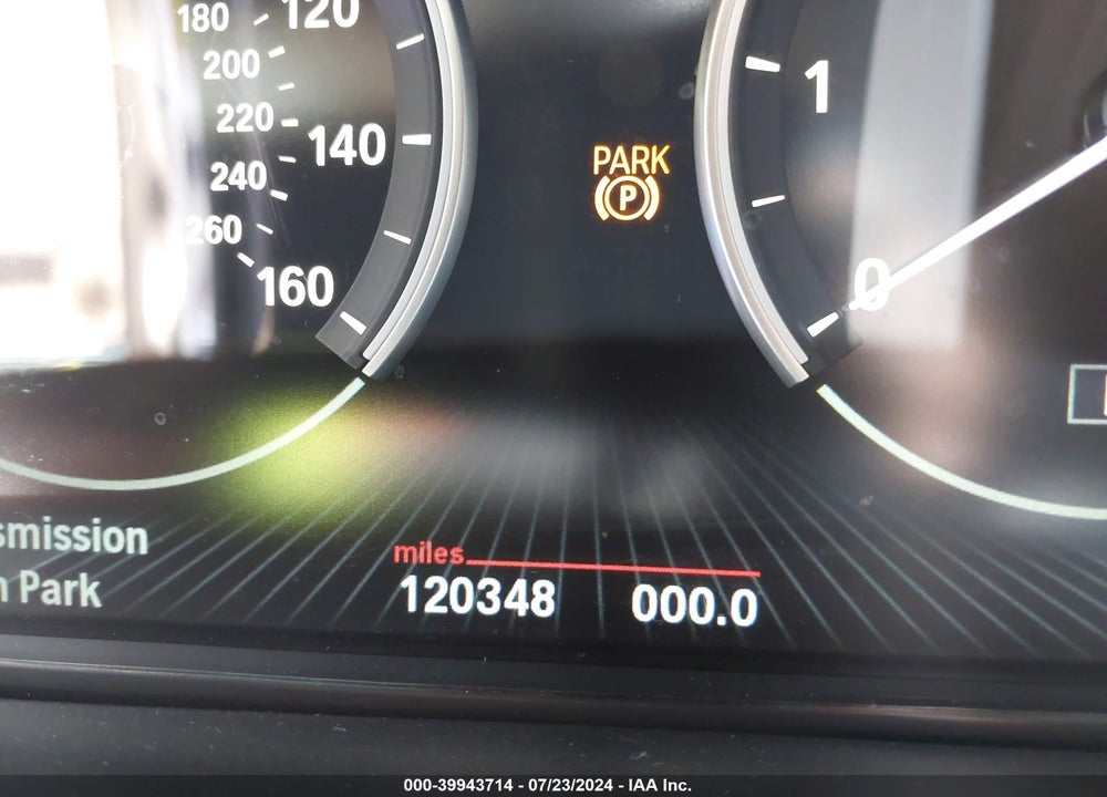 2014 BMW X5 XDRIVE35D VIN: 5UXKS4C5XE0C06663