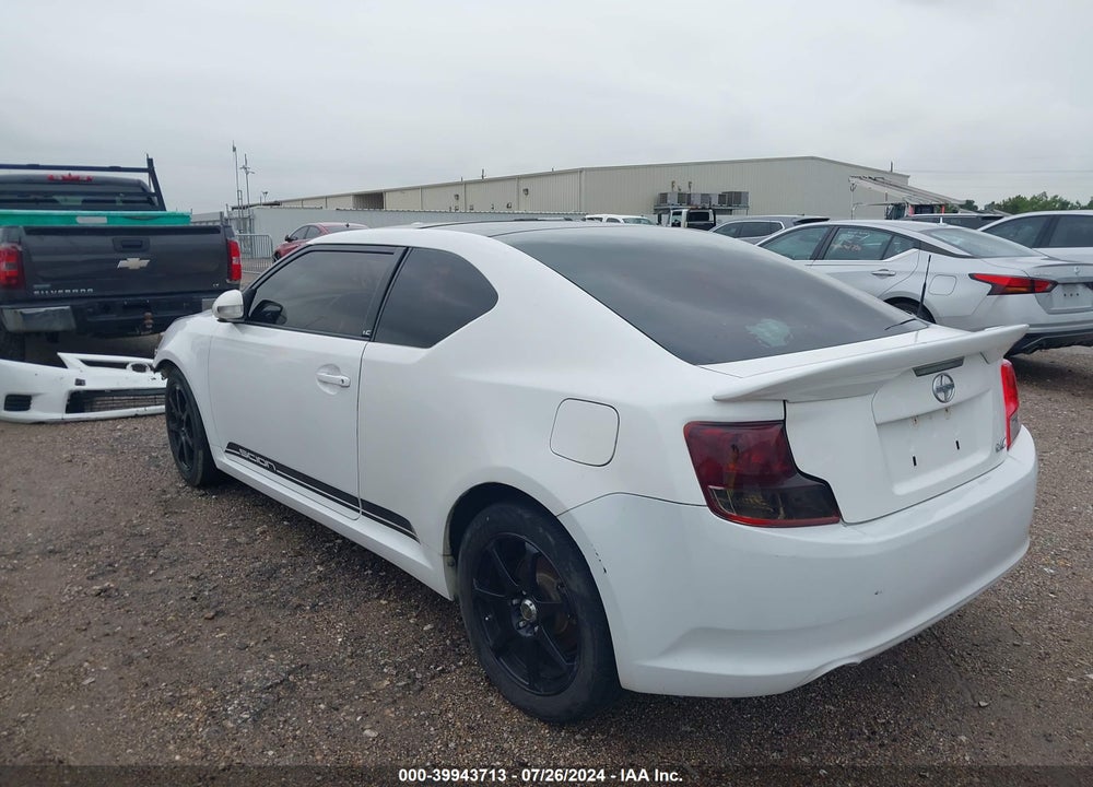 2011 SCION TC VIN: JTKJF5C71B3011107